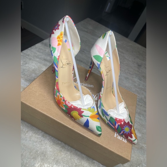 Christian Louboutin Iriza 100 - Picture 12 of 12